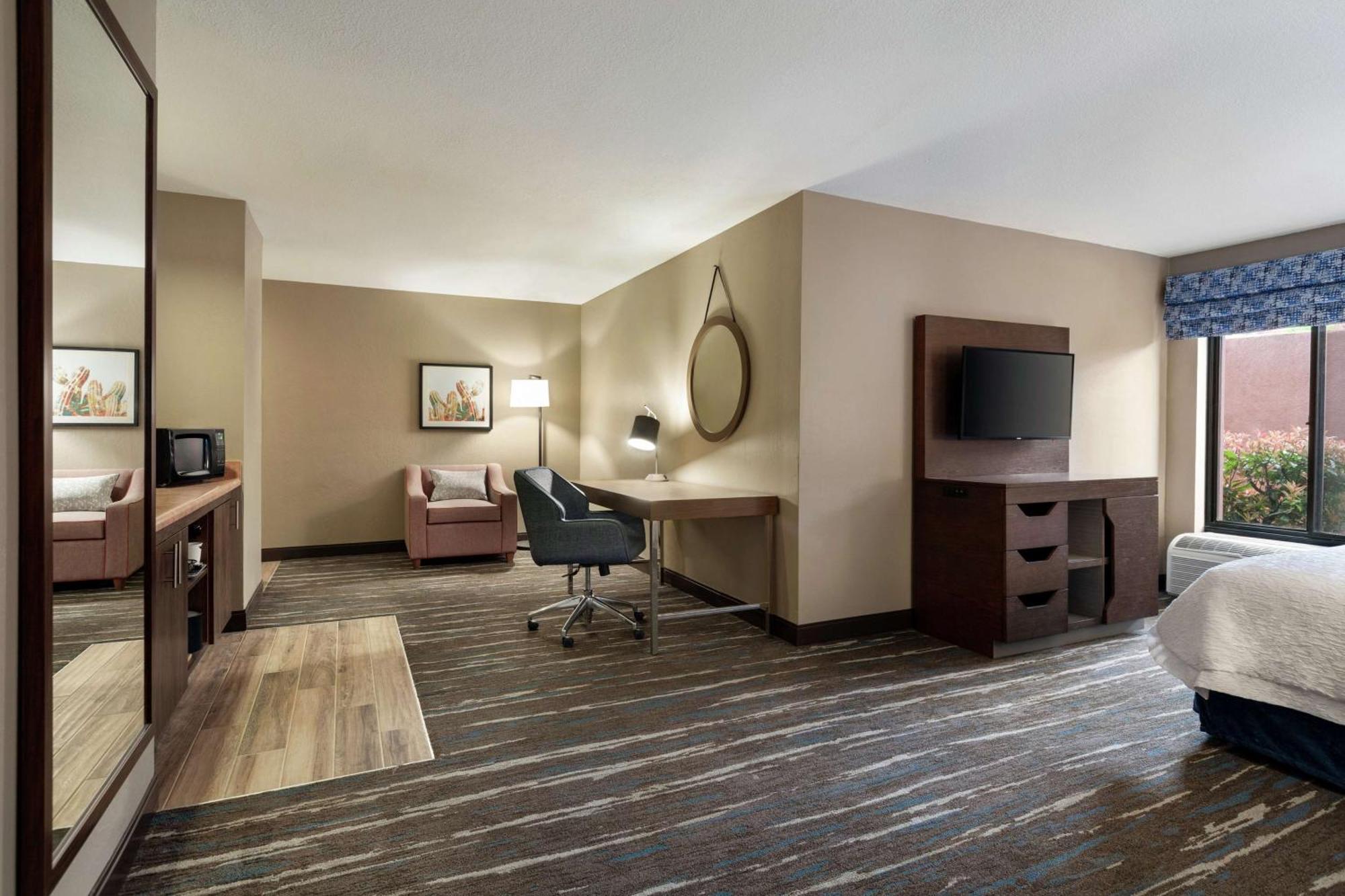 Hampton Inn Sedona Eksteriør bilde
