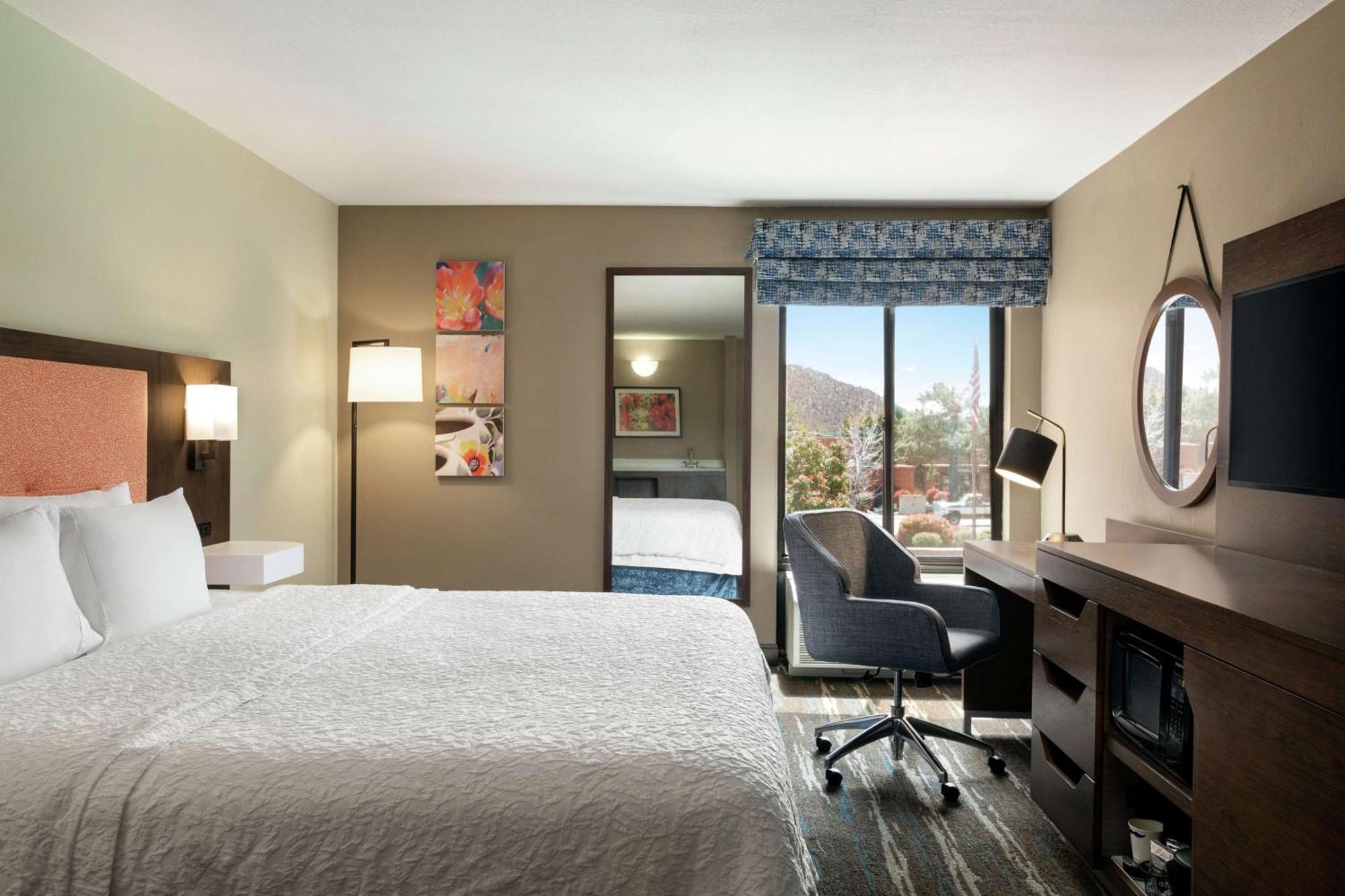 Hampton Inn Sedona Eksteriør bilde