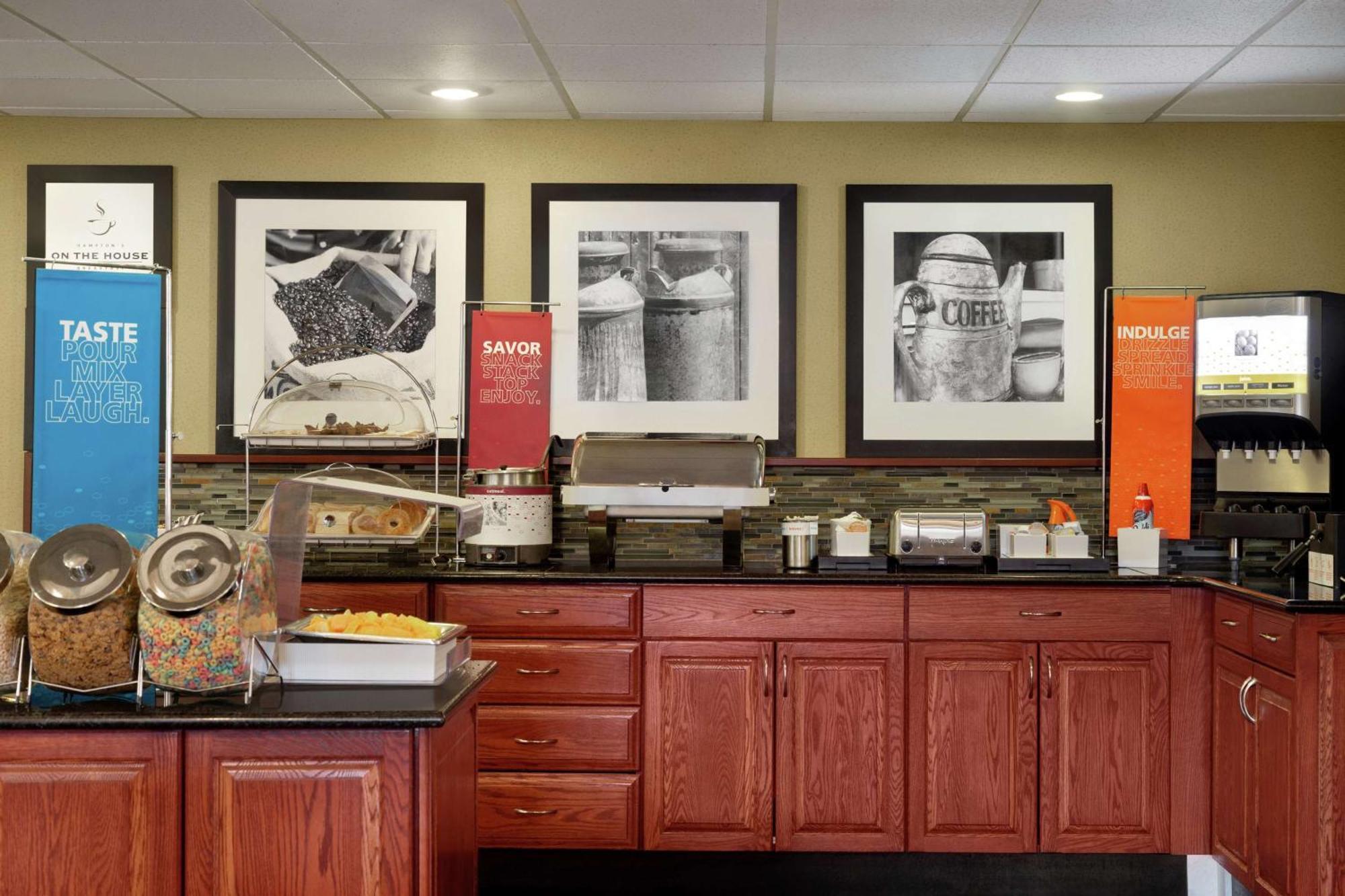 Hampton Inn Sedona Eksteriør bilde