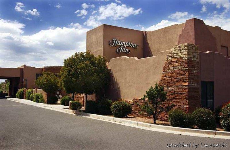Hampton Inn Sedona Eksteriør bilde