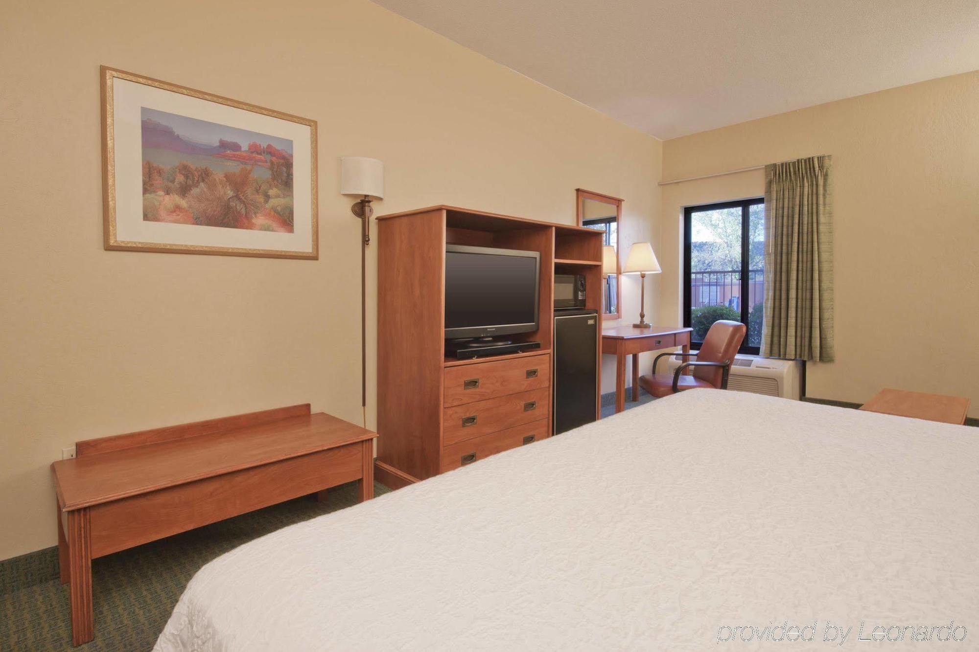 Hampton Inn Sedona Eksteriør bilde