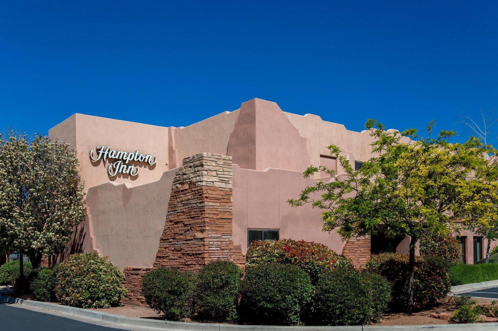 Hampton Inn Sedona Eksteriør bilde